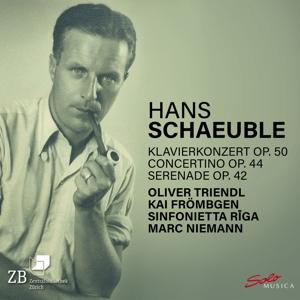 Klavierkonzert op. 50