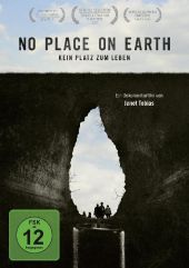 Cover des Titels No Place on Earth - Kein Platz zum Leben