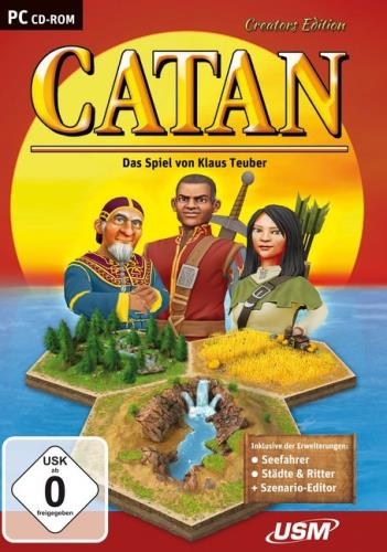 Catan - Städte & Ritter