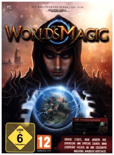 Worlds of magic