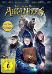 Das magische Buch von Arkandias