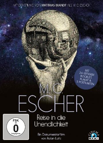 Cover des Titels M. C. Escher