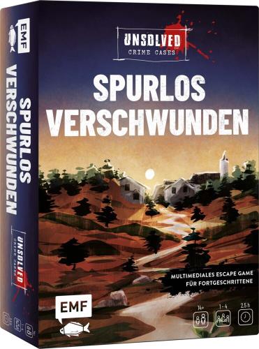 Spurlos verschwunden