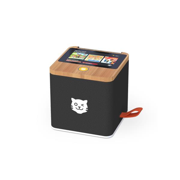 Tigerbox TOUCH schwarz
