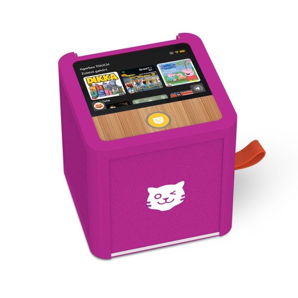 tigerbox TOUCH PLUS (lila)