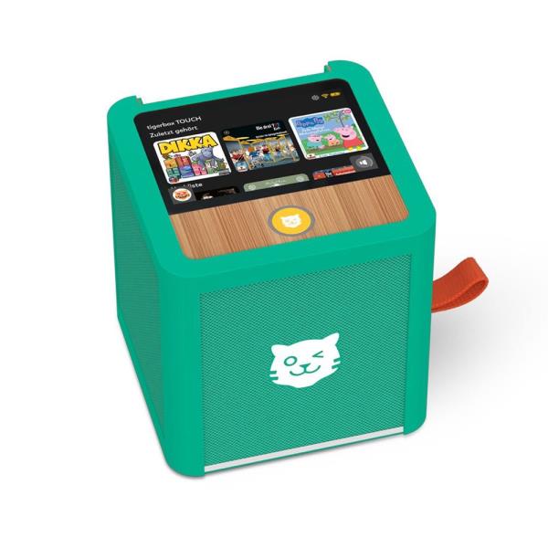 Tigerbox TOUCH grün