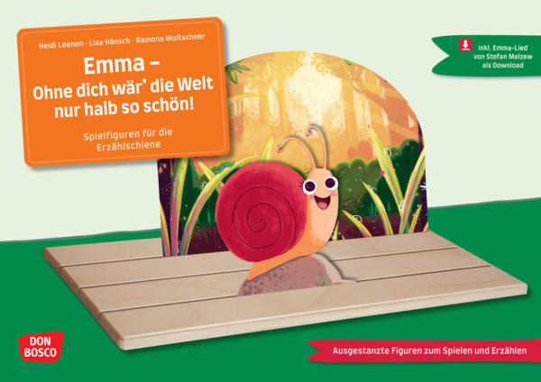 Emma - ohne dich wär' die Welt nur halb so schön!