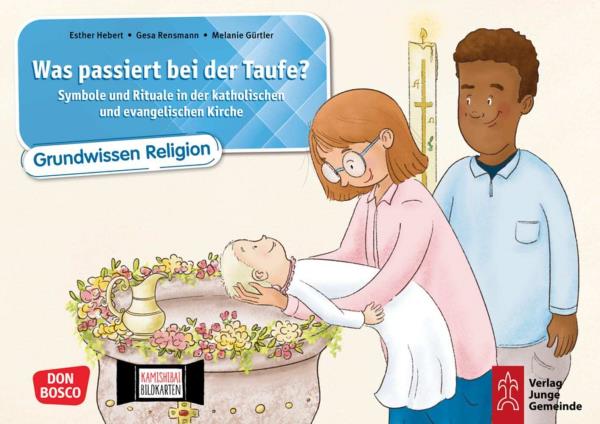 Was passiert bei der Taufe?