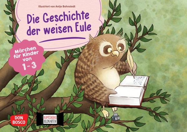 Die Geschichte der weisen Eule