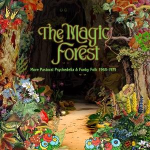 The Magic Forest-Pastoral Psychedelia (3CD Digipak