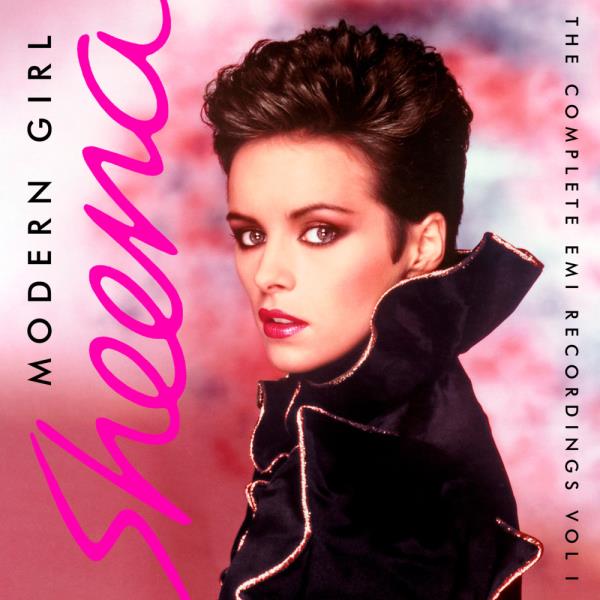 Modern Girl-Complete EMI Recordings Vol.1