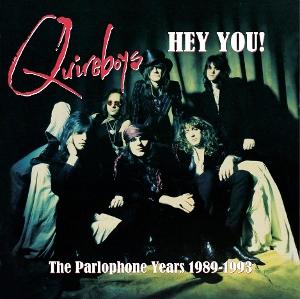 Hey You!-The Parlophone Years 1989-1993