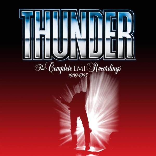 The Complete Emi Recordings 1989-1995 7CD Clamshel
