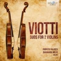 Viotti:Duos For 2 Violins