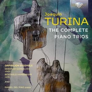 Turina:The Complete Piano Trios