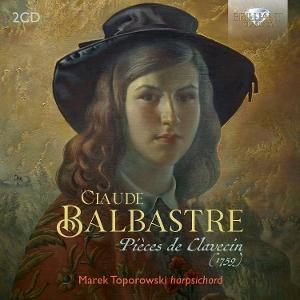 Balbastre:Pieces de Clavecin (1759)