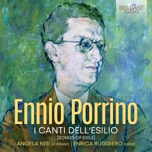 Porrino:I canti dell'esilio (Songs of Exile)