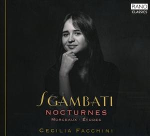 Sgambati:Nocturnes,Morceaux,Etudes
