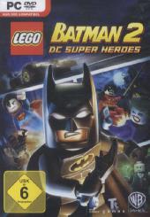 Lego Batman 2 - DC super heroes