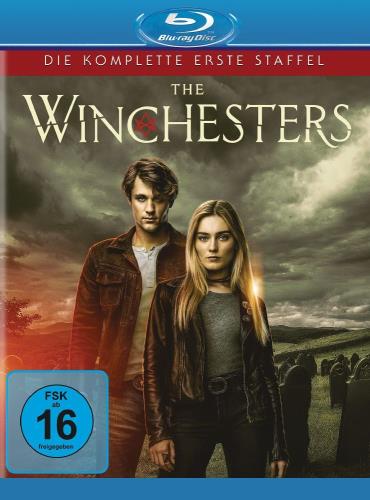 The Winchesters Die komplette 1. Staffel