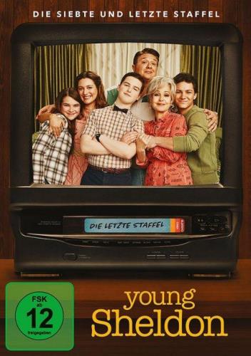 Young Sheldon Die 7. und letzte Staffel