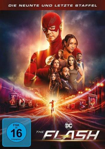 The Flash Die 9. und letzte Staffel