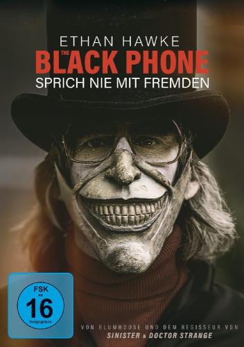 The black phone