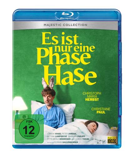 ES IST NUR EINE PHASE, HASE Trailer German Deutsch (2021