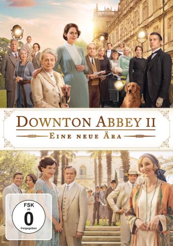 [Downton Abbey II - Eine neue Ära]