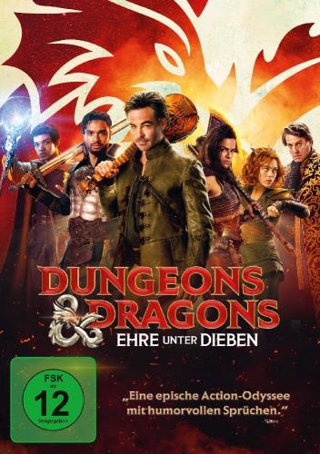 Dungeons & Dragons - Ehre unter Dieben
