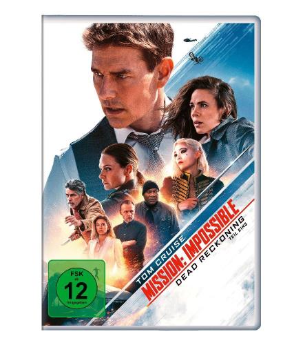 Mission: Impossible - Dead reckoning - Teil eins