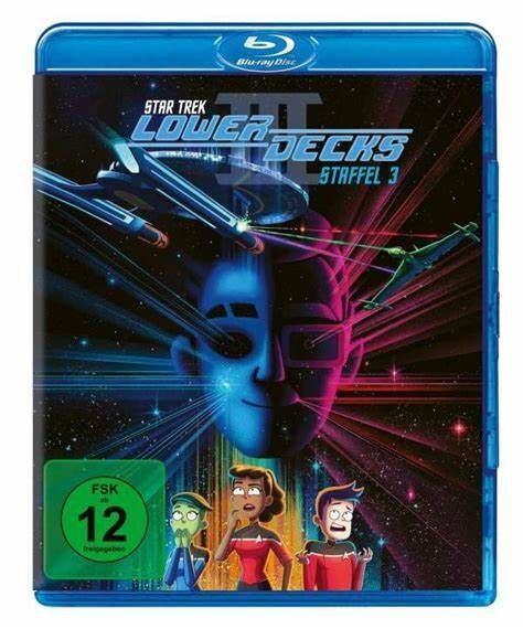Star Trek - Lower decks Staffel 3