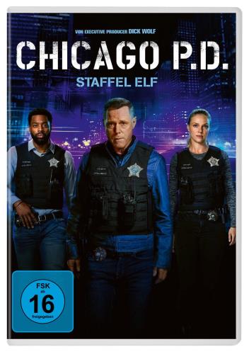Chicago P.D. Staffel 11