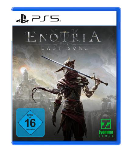 Enotria - The last song