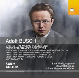 Orchesterwerke, Vol. 1