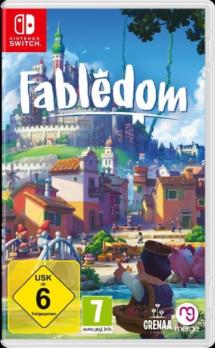Cover des Mediums
