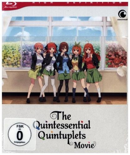 The quintessential quintuplets - the movie