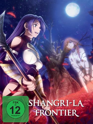 Shangri-la frontier Staffel 1, Part 2