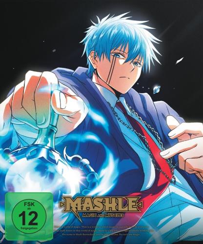 Mashle 2