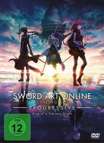 Sword Art Online: The Movie - Progressive: Aria of a Starless Night