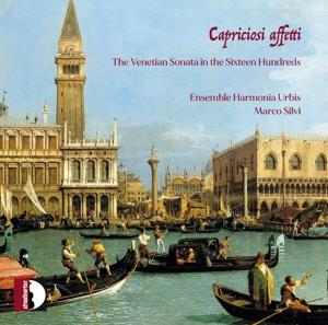 Capriciosi affetti