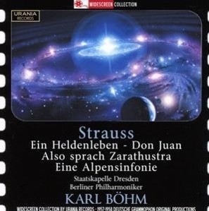 Böhm dirigiert Strauss - Ein Heldenleben
