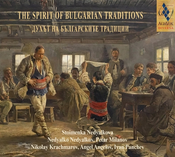 Cover des Mediums