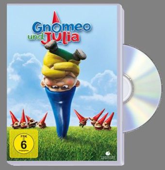 Gnomeo und Julia