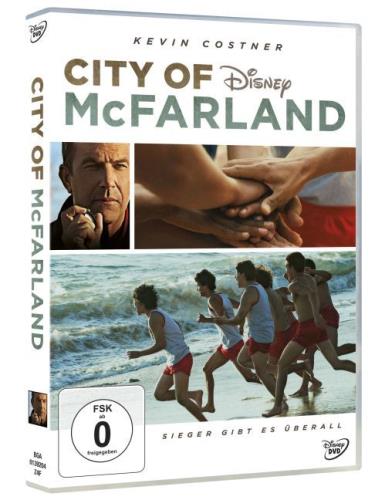 City of McFarland