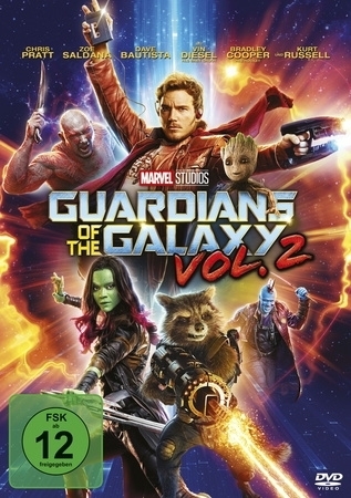 Guardians of the galaxy - Vol. 2