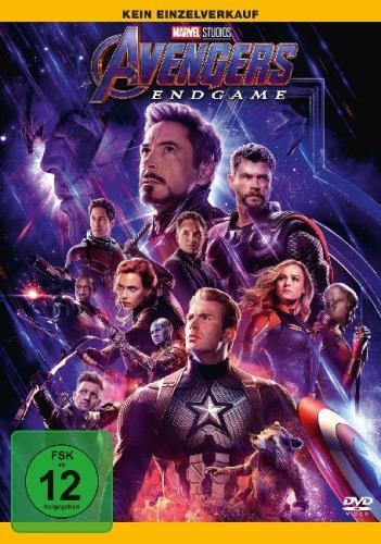 The Avengers - Endgame