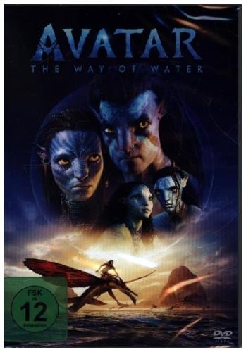 Avatar - The way of water