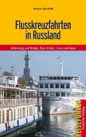 Cover des Titels Flusskreuzfahrten in Russland