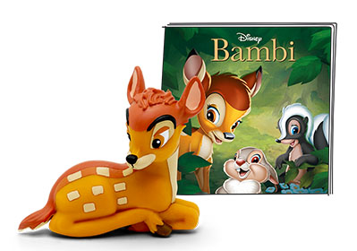 Coverbild Bambi
